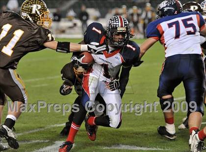 Thumbnail 3 in Modesto Christian vs. Parker (CIF State Small Schools Final) photogallery.