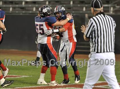 Thumbnail 2 in Modesto Christian vs. Parker (CIF State Small Schools Final) photogallery.