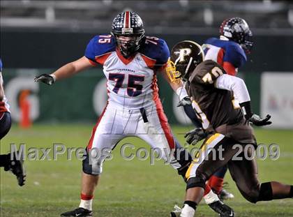 Thumbnail 3 in Modesto Christian vs. Parker (CIF State Small Schools Final) photogallery.