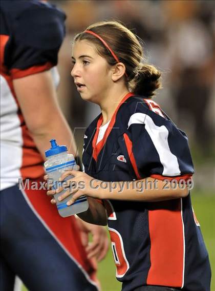Thumbnail 1 in Modesto Christian vs. Parker (CIF State Small Schools Final) photogallery.