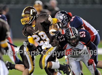 Thumbnail 2 in Modesto Christian vs. Parker (CIF State Small Schools Final) photogallery.