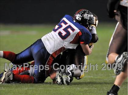 Thumbnail 3 in Modesto Christian vs. Parker (CIF State Small Schools Final) photogallery.