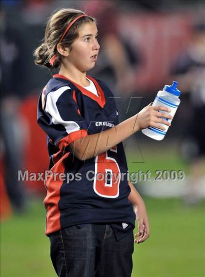 Thumbnail 2 in Modesto Christian vs. Parker (CIF State Small Schools Final) photogallery.