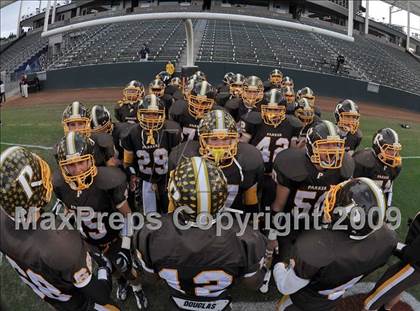 Thumbnail 2 in Modesto Christian vs. Parker (CIF State Small Schools Final) photogallery.