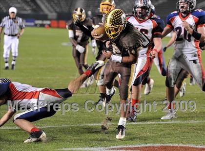 Thumbnail 3 in Modesto Christian vs. Parker (CIF State Small Schools Final) photogallery.