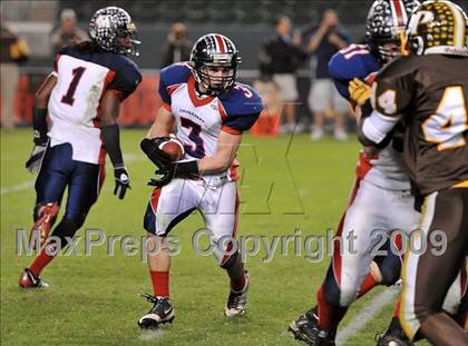 Thumbnail 3 in Modesto Christian vs. Parker (CIF State Small Schools Final) photogallery.