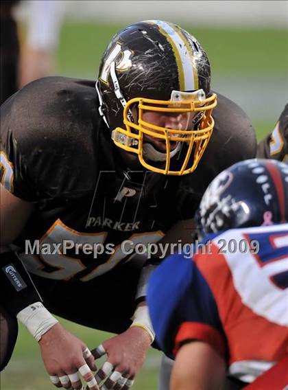 Thumbnail 2 in Modesto Christian vs. Parker (CIF State Small Schools Final) photogallery.
