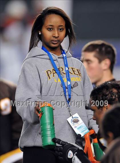 Thumbnail 2 in Modesto Christian vs. Parker (CIF State Small Schools Final) photogallery.
