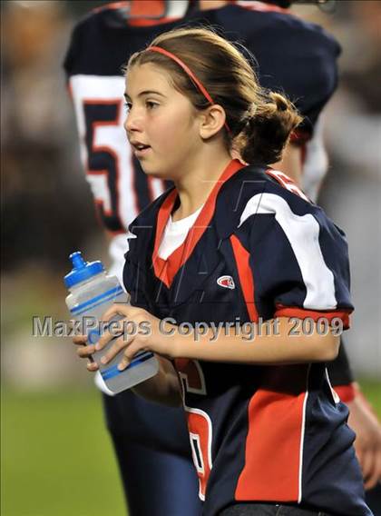 Thumbnail 2 in Modesto Christian vs. Parker (CIF State Small Schools Final) photogallery.