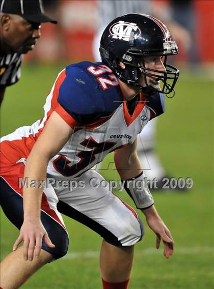 Thumbnail 2 in Modesto Christian vs. Parker (CIF State Small Schools Final) photogallery.