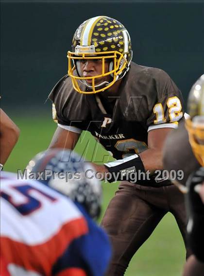 Thumbnail 2 in Modesto Christian vs. Parker (CIF State Small Schools Final) photogallery.