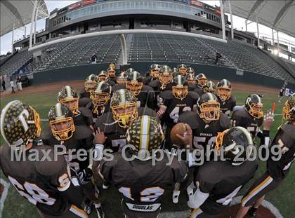 Thumbnail 3 in Modesto Christian vs. Parker (CIF State Small Schools Final) photogallery.
