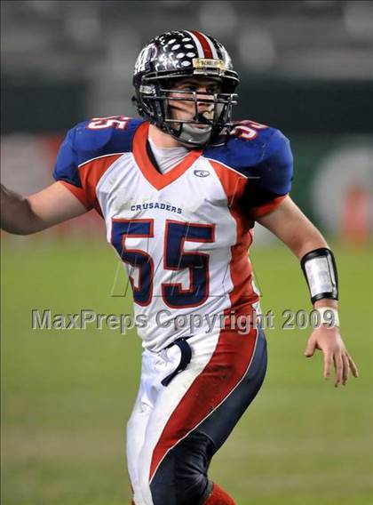 Thumbnail 3 in Modesto Christian vs. Parker (CIF State Small Schools Final) photogallery.