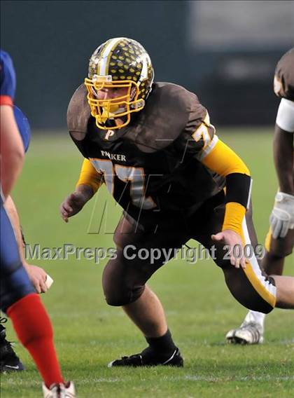 Thumbnail 1 in Modesto Christian vs. Parker (CIF State Small Schools Final) photogallery.