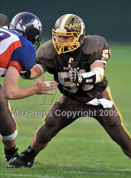 Thumbnail 2 in Modesto Christian vs. Parker (CIF State Small Schools Final) photogallery.