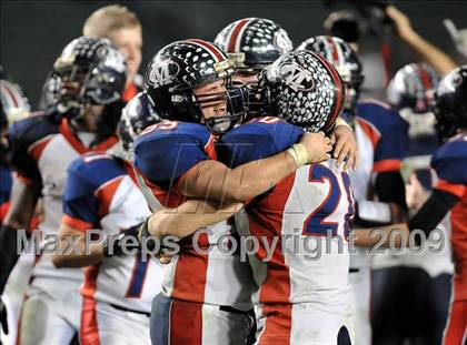 Thumbnail 3 in Modesto Christian vs. Parker (CIF State Small Schools Final) photogallery.