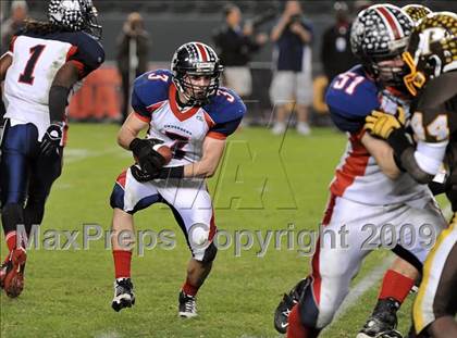 Thumbnail 2 in Modesto Christian vs. Parker (CIF State Small Schools Final) photogallery.