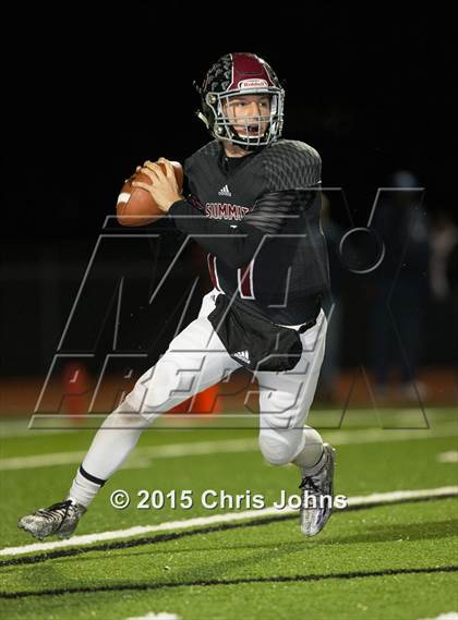 Thumbnail 2 in Rockwood Summit vs. Chaminade (MSHSAA Class 5 Quarterfinal) photogallery.