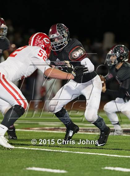 Thumbnail 2 in Rockwood Summit vs. Chaminade (MSHSAA Class 5 Quarterfinal) photogallery.