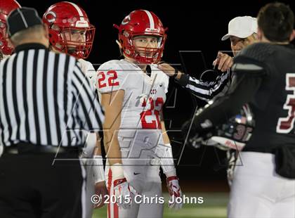 Thumbnail 1 in Rockwood Summit vs. Chaminade (MSHSAA Class 5 Quarterfinal) photogallery.