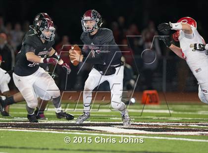 Thumbnail 1 in Rockwood Summit vs. Chaminade (MSHSAA Class 5 Quarterfinal) photogallery.
