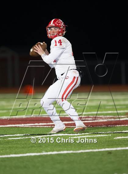 Thumbnail 1 in Rockwood Summit vs. Chaminade (MSHSAA Class 5 Quarterfinal) photogallery.