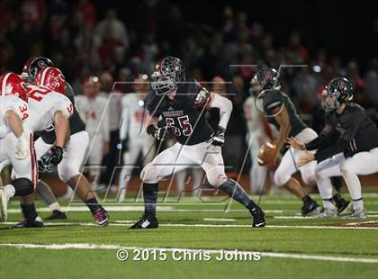 Thumbnail 3 in Rockwood Summit vs. Chaminade (MSHSAA Class 5 Quarterfinal) photogallery.