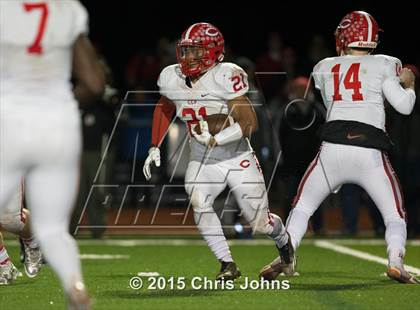 Thumbnail 1 in Rockwood Summit vs. Chaminade (MSHSAA Class 5 Quarterfinal) photogallery.