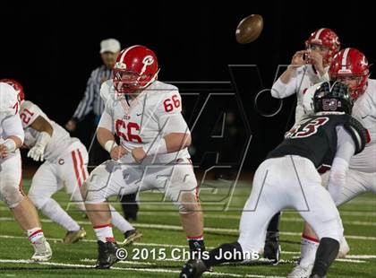 Thumbnail 1 in Rockwood Summit vs. Chaminade (MSHSAA Class 5 Quarterfinal) photogallery.