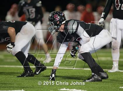 Thumbnail 1 in Rockwood Summit vs. Chaminade (MSHSAA Class 5 Quarterfinal) photogallery.
