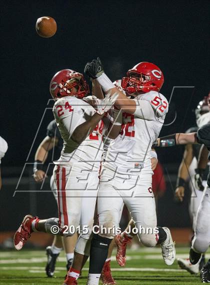 Thumbnail 2 in Rockwood Summit vs. Chaminade (MSHSAA Class 5 Quarterfinal) photogallery.
