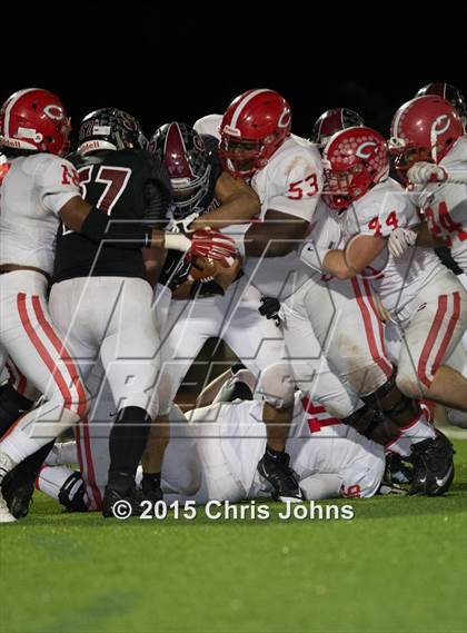 Thumbnail 3 in Rockwood Summit vs. Chaminade (MSHSAA Class 5 Quarterfinal) photogallery.