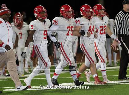 Thumbnail 1 in Rockwood Summit vs. Chaminade (MSHSAA Class 5 Quarterfinal) photogallery.