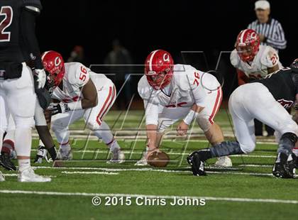 Thumbnail 2 in Rockwood Summit vs. Chaminade (MSHSAA Class 5 Quarterfinal) photogallery.