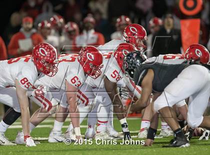 Thumbnail 3 in Rockwood Summit vs. Chaminade (MSHSAA Class 5 Quarterfinal) photogallery.