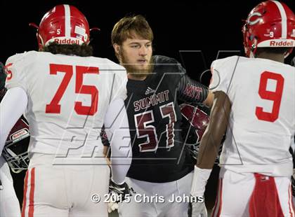 Thumbnail 1 in Rockwood Summit vs. Chaminade (MSHSAA Class 5 Quarterfinal) photogallery.