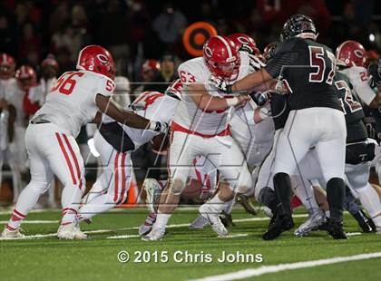 Thumbnail 1 in Rockwood Summit vs. Chaminade (MSHSAA Class 5 Quarterfinal) photogallery.