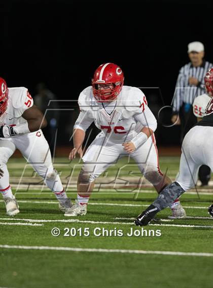 Thumbnail 3 in Rockwood Summit vs. Chaminade (MSHSAA Class 5 Quarterfinal) photogallery.