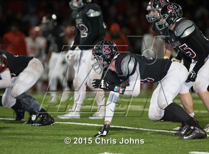 Thumbnail 1 in Rockwood Summit vs. Chaminade (MSHSAA Class 5 Quarterfinal) photogallery.