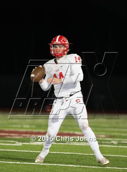Thumbnail 1 in Rockwood Summit vs. Chaminade (MSHSAA Class 5 Quarterfinal) photogallery.
