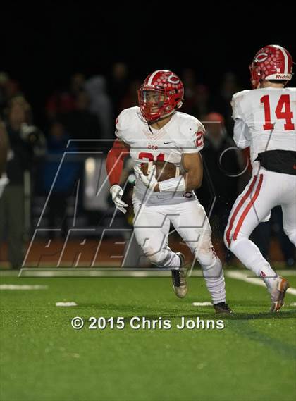 Thumbnail 3 in Rockwood Summit vs. Chaminade (MSHSAA Class 5 Quarterfinal) photogallery.