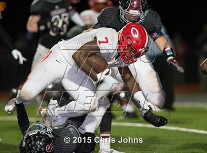 Thumbnail 1 in Rockwood Summit vs. Chaminade (MSHSAA Class 5 Quarterfinal) photogallery.