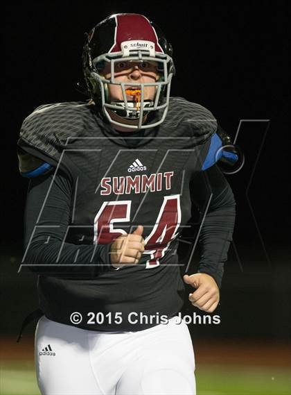 Thumbnail 1 in Rockwood Summit vs. Chaminade (MSHSAA Class 5 Quarterfinal) photogallery.
