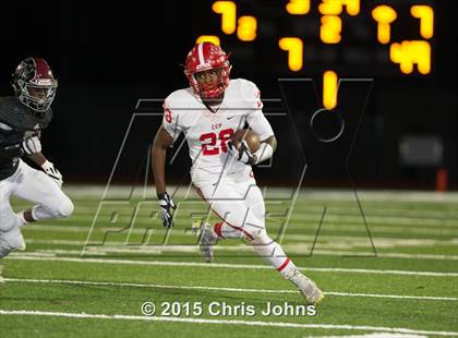 Thumbnail 3 in Rockwood Summit vs. Chaminade (MSHSAA Class 5 Quarterfinal) photogallery.
