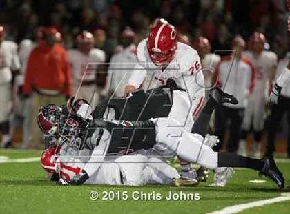 Thumbnail 2 in Rockwood Summit vs. Chaminade (MSHSAA Class 5 Quarterfinal) photogallery.