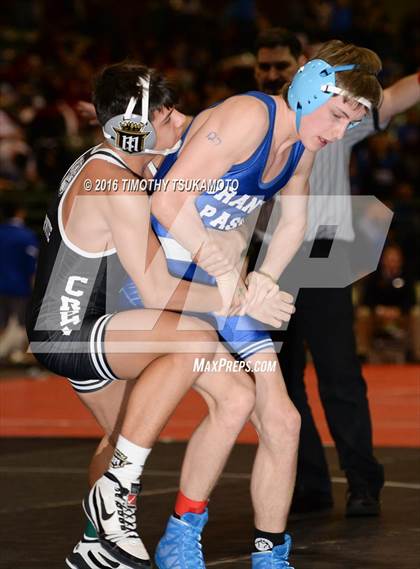 Thumbnail 2 in Sierra Nevada Wrestling Classic (Reno) photogallery.