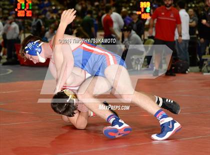 Thumbnail 2 in Sierra Nevada Wrestling Classic (Reno) photogallery.