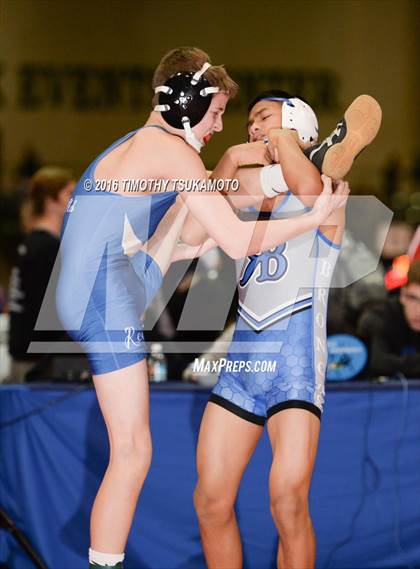 Thumbnail 2 in Sierra Nevada Wrestling Classic (Reno) photogallery.
