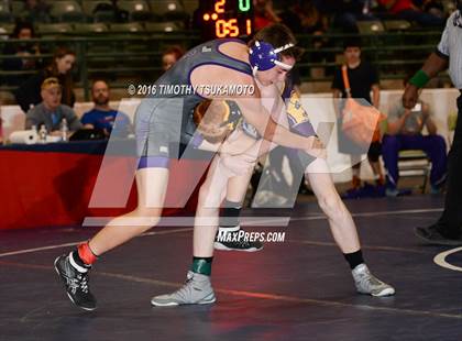 Thumbnail 2 in Sierra Nevada Wrestling Classic (Reno) photogallery.