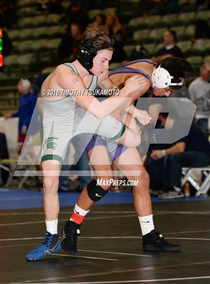 Thumbnail 1 in Sierra Nevada Wrestling Classic (Reno) photogallery.